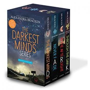 The darkest minds series boxed set 4book paperback boxed set darkest minds novel