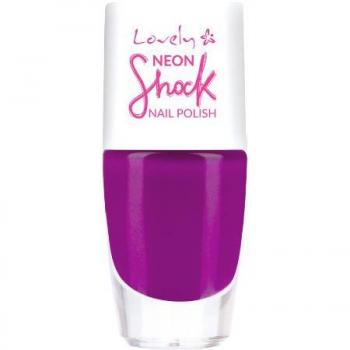 Esmalte de Uñas Neon Shock Lovely Nro 5 8ml