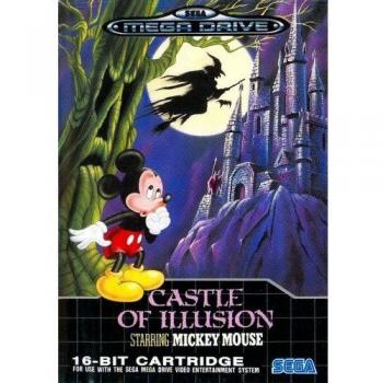 Castle of Illusion - MD