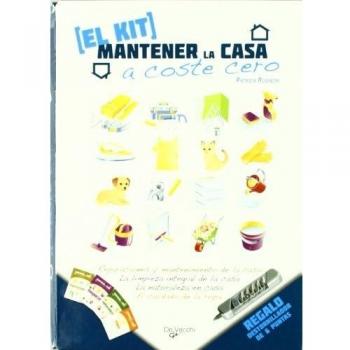 El kit mantener la casa a coste cero