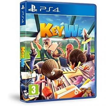 KeyWe - Playstation 4