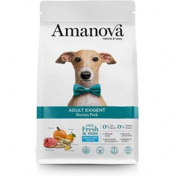 Pienso Amanova Adult Exigent Cerdo 2 Kg