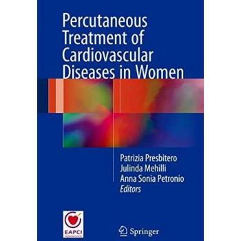 Percutaneous Treatment of Cardiovascular Diseases in Women