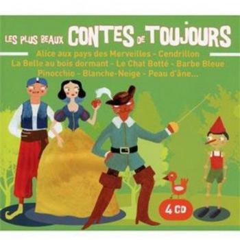 Les Plus Beaux Contes de Toujours