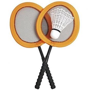 Oficina Paddle Badminton