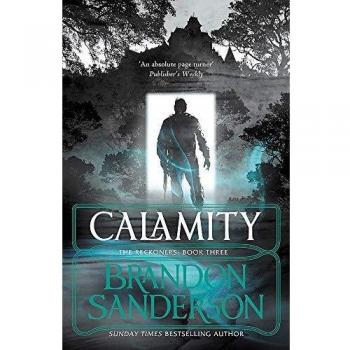 Calamity: Brandon Sanderson