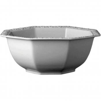 Fuente para pasta de porcelana Rosenthal Maria Blanca 30 cm