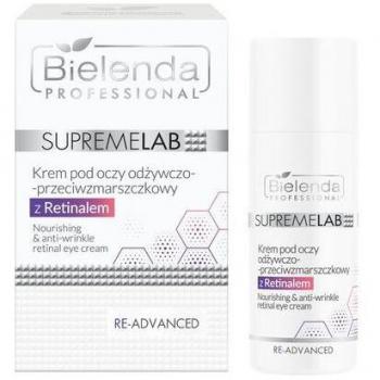 Bielenda Professional Supremelab Re-Advanced Anti-Wrinkle Eye Cream 15 ml