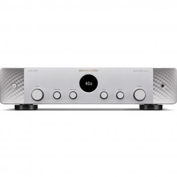 Receptor AV Marantz STEREO 70s Plata con Amplificador Integrado