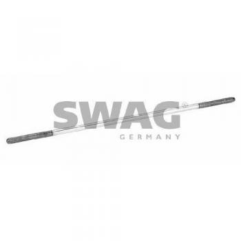 SWAG 99 91 5916 Extractor central, embrague