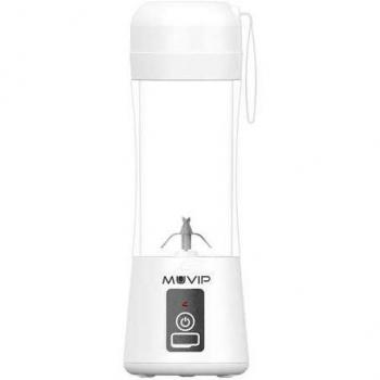 Batidora de Vaso Portátil Recargable 380ml