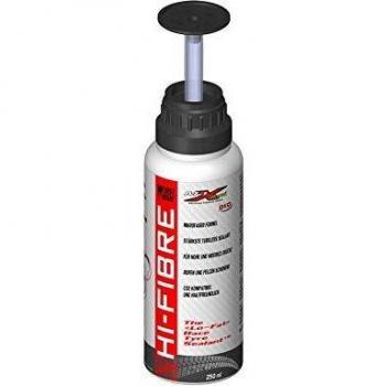 Hi-Fibre Tire Sealant Liquid 250ml
