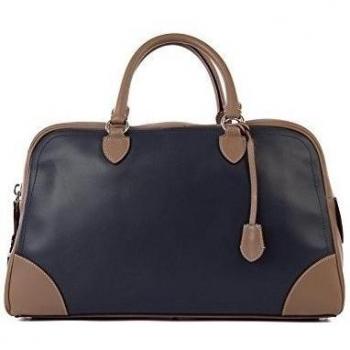 Marc Jacobs bolso de mano para compras en piel mujer nuevo the venetia blu
