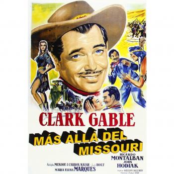Mas Alla Del Missouri [DVD]