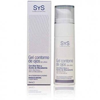 Laboratorio SyS Gel Contorno De Ojos - 30 Ml, Multicolor
