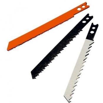 Sealey SJS700B24 de cuchillas para sierra caladora, 24 tpi, juego de 3