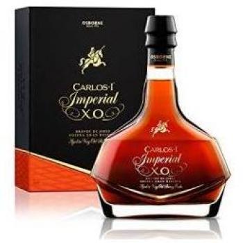 Carlos I Imperial X.O. 0,70cl