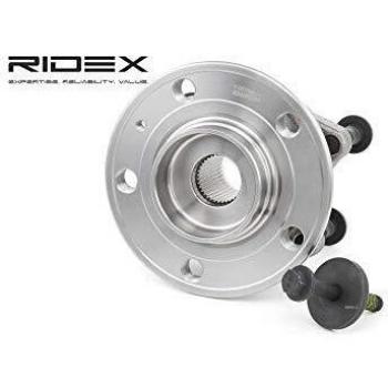 Ridex 654W0264 - Juego de cojinetes de rueda