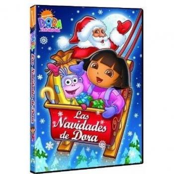 Dora la Exploradora: Las Navidades de Dora [DVD]