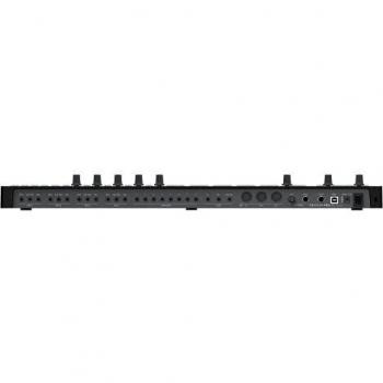 Arturia KeyStep Pro Black Limited Edition - 37-Key MIDI Controller with Triple Sequencer