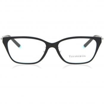 Tiffany & Co. TF2229F Asian Fit 8055 Women's Eyeglasses Blue Size 53 (Frame Only) - Blue Light Block Available