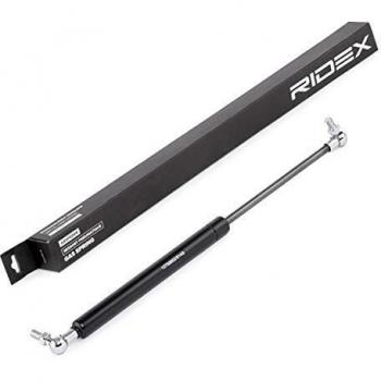 Muelle neumático para capó de motor RIDEX 514G0069, 392mm, 300N, compatible con Nissan Maxima QX (A32/A33), 0,292kg