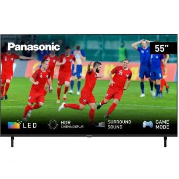 TV LED 139 cm (55) Panasonic TX-55LX800E 4K HDR, Android TV, Dolby Vision, HDR10, Google Assistant