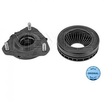Soporte de Amortiguador MEYLE 714 125 0001/S - Kit de reparación, incluye piezas para montaje superior de columna de amortiguación, diseñado para vehículos específicos, alta calidad y durabilidad