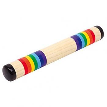 Tubo de lluvia colorido