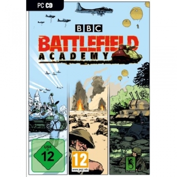 BBC: Battlefield Academy [Importación alemana]