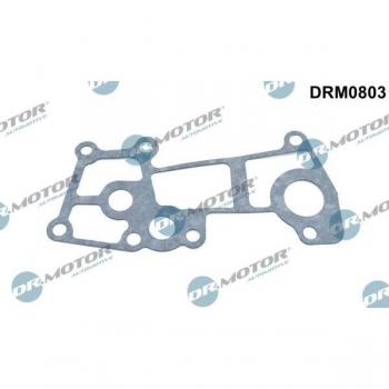 Junta de refrigerante DR.MOTOR AUTOMOTIVE DRM0803 - Brida y sellado para sistema de enfriamiento