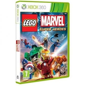 Lego Marvel Superheroes