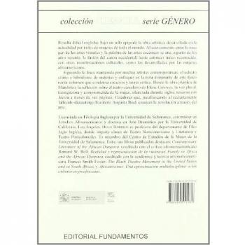 La mujer en las artes visuales y escénicas: transgresión, pluralidad y compromiso social: 317