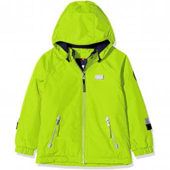 Lego Wear Duplo Lego Tec Jungen Johan 771 Chaqueta, Verde