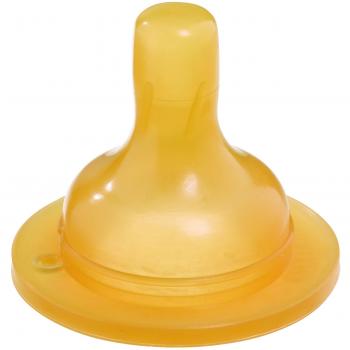 Bebe Confort 30000296 - 2 Tetinas Maternity Lat.T3 - Líquidos Espesos