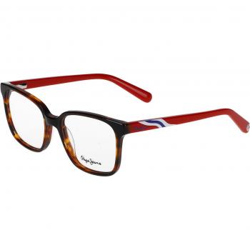 Pepe Jeans PJ4074 106 Women’s Eyeglasses Tortoiseshell Size 48 (Frame Only) - Blue Light Block Available