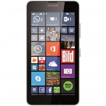 Microsoft Lumia 640 - Smartphone libre Windows Phone