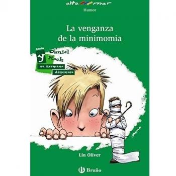 La venganza de la minimomia - Lin Oliver