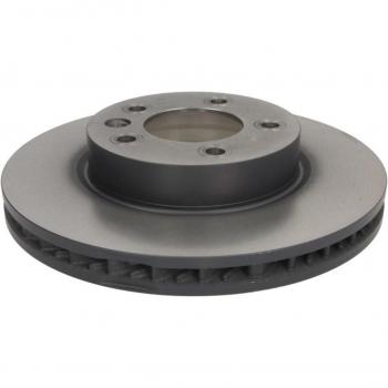Disco de freno TRW DF4762S, frente, ventilado, altamente carbonizado, 1 pieza