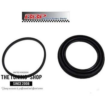 Calibre de discos de freno Kit de reparación delantero 41447 K - Pesas para Dodge Caravan Chrysler Town & Country