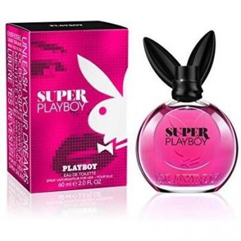 Super Playboy Eau de Toilette Spray 60ml