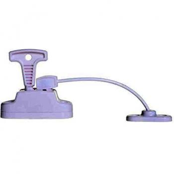RESTRICTOR DE ventana con llave de DREAMBABY BREEZZ-Guard