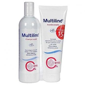 MULTILIND DUPLO CHAMPÚ + ACONDICIONADOR