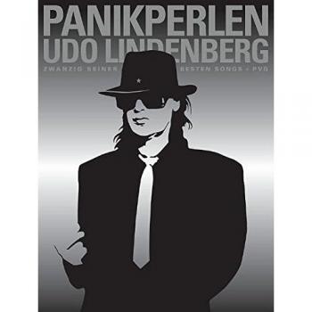Cancionero Panikperlen: Lo Mejor de Udo Lindenberg (PVG)