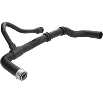 Manguera del radiador THERMOTEC DWP039TT - Tubería de radiador, alta resistencia térmica, fabricada en caucho, compatible con diversos modelos de vehículos, diseño optimizado para un flujo eficiente de refrigerante