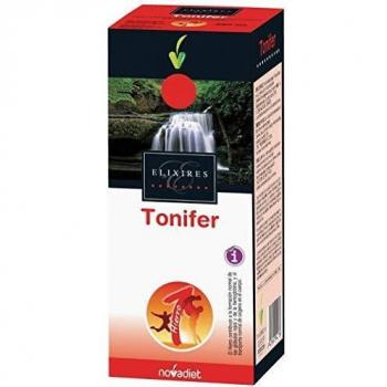 Elixir de Hierro Tonifer Novadiet, 250 ml