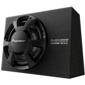 Pioneer TS-WX306B Subwoofer de 30 cm, Negro