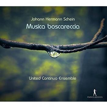 SCHEIN: Musica boscareccia / von Landsberg, Rembeck