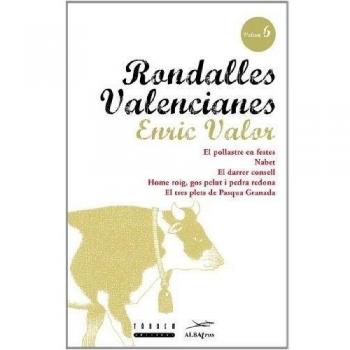 Rondalles Valencianes. Volum 6