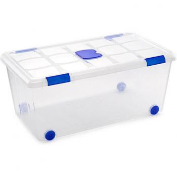 Plastic Forte Caja de Ordenación N 7 61 litros